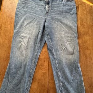 Classic Blue Denim Jeans